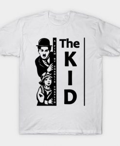 Charlie Chaplin T-Shirt SR25N