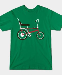 Chopper Bike T-Shirt AZ26N