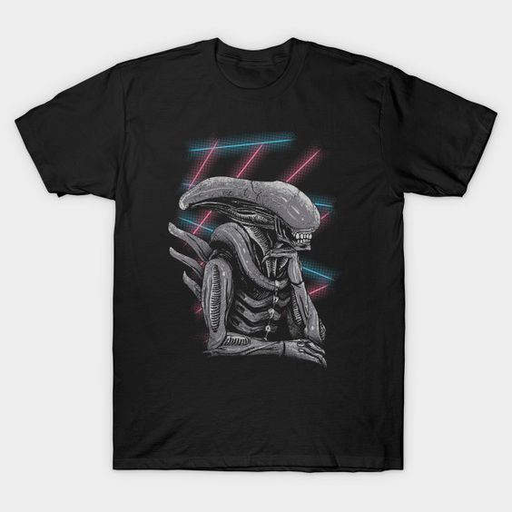 Class of '86 Alien T-Shirt FD25N