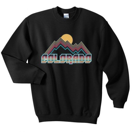 Colorado Sweatshirt EL30N