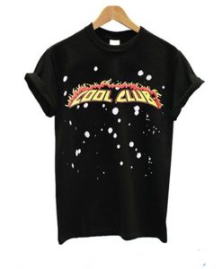 Cool Club Fire T-shirt N11AI