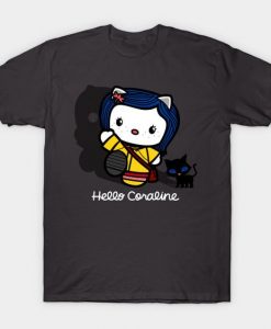 Coraline T-Shirt SR25N