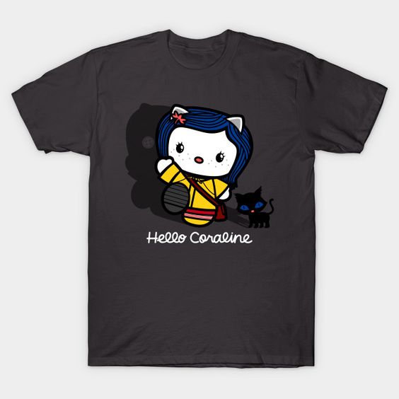 Coraline T-Shirt SR25N