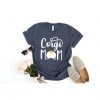 Corgi Mom T-Shirt EM4N