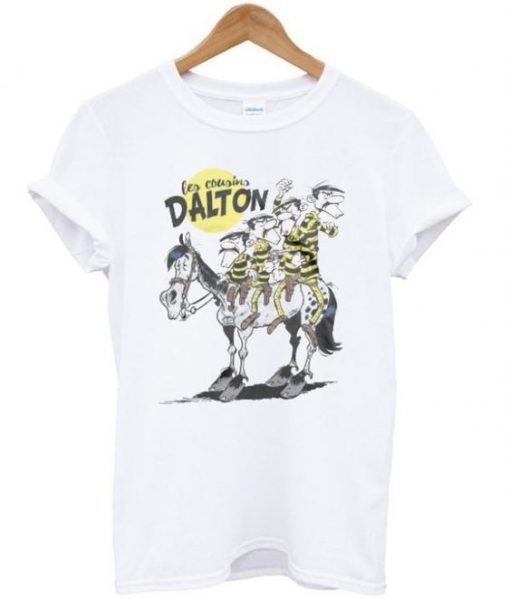 Cousins Dalton T-shirt N11AI