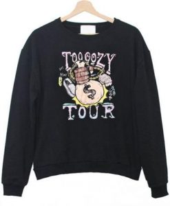 Cozy Tour Rocky Sweatshirt EL30N