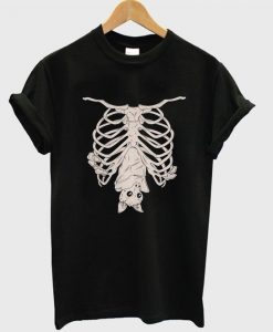 Creepy cute bat t-shirt SR12N