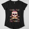 Crochet Fast Die Warm T-Shirt EL23N