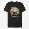 Cuphead T Shirt SR12N