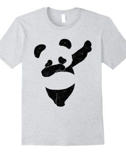 Dabbing Panda Shirt FD4N