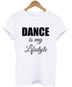 Dance My Lifestyle T-Shirt N13AZ