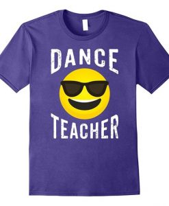 Dance Teacher Tshirt N21DN