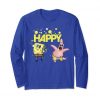 Dancing SpongeBob sweatshirt N27EV