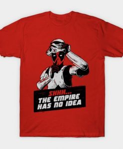 Deadpool T-Shirt ER26N