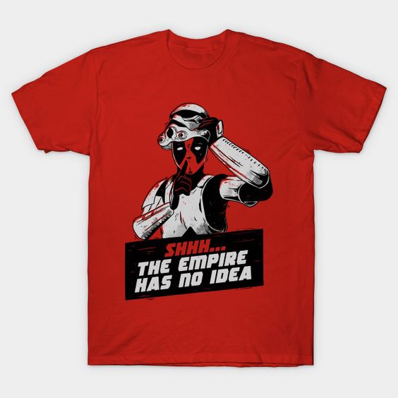 Deadpool T-Shirt ER26N