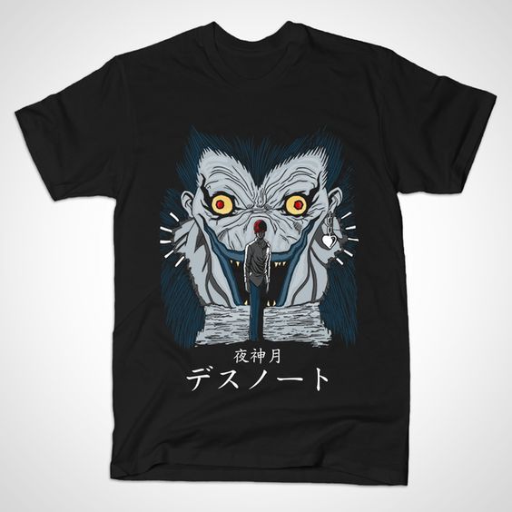 Death Note T-Shirt EL26N