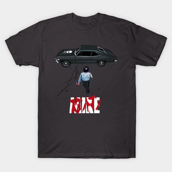 Death Proof t-shirt SR25N