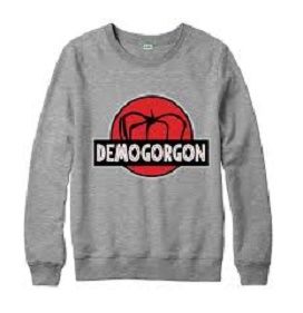 Demogorgon Sweatshirt EL30N