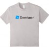 Developer T Shirt N21DN