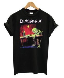 Dinosaur Jr Alternative T Shirt SR7N