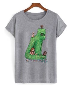 Dinosaur Jr. Farm T Shirt SR7N