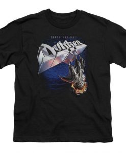 Dokken Tshirt EL28N