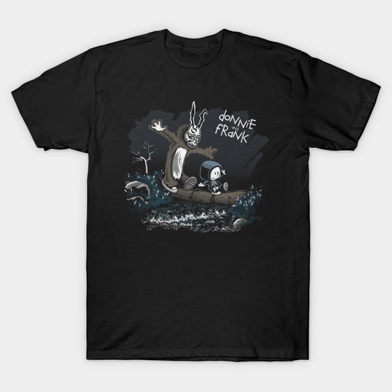 Donnie Darko t-shirt SR25N