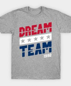 Dream Team T-Shirt AZ25N