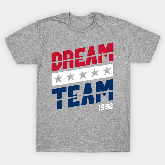 Dream Team T-Shirt AZ25N
