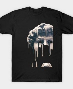 Dripping Sculpture Tshirt N11EL