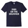 Drummer Tshirt N21DN