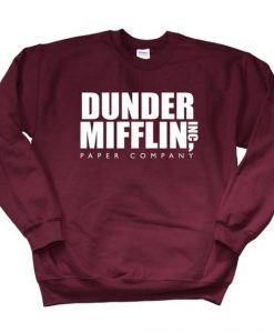 Dunder Mifflin Sweatshirt EL30N