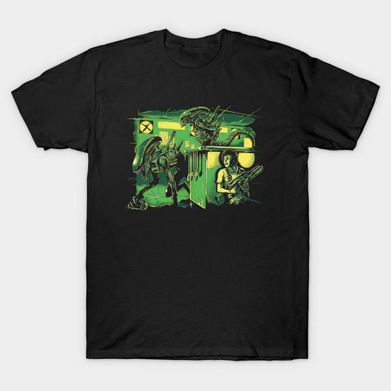 Ellen Ripley T-Shirt Fd25N