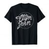 Elton John Classic T-shirt FD23N