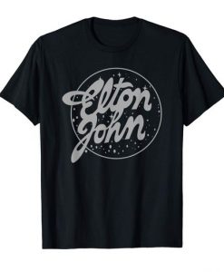 Elton John Classic T-shirt FD23N