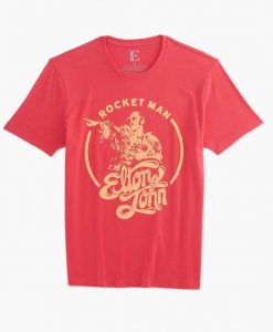 Elton John Live Tshirt FD23N