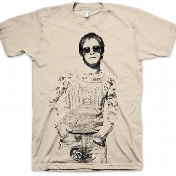 Elton John Noddy T Shirt FD23N