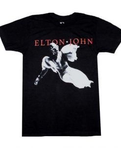 Elton John Tee Shirt Fd23N