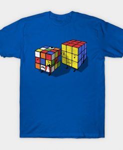 Emotional Cubes T-Shirt AZ25N