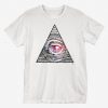 Eye Cosmic T-Shirt VL5N