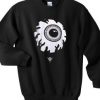 Eyeball Halloween Sweatshirt EL30N