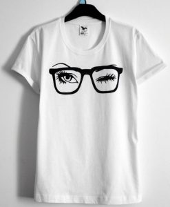 Eyeglasses T-Shirt SR1N