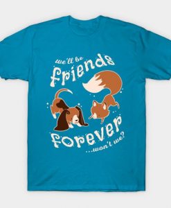 Friends Forever T Shirt SR25N