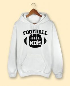 Football Mom Hoodie EL30N