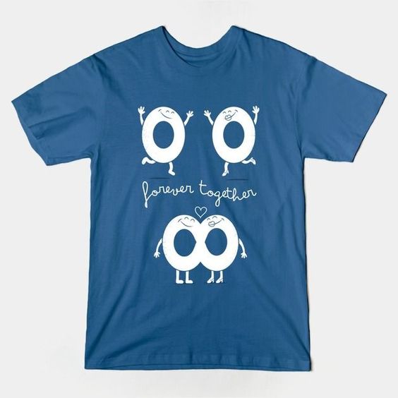 Forever Together T-Shirt AZ26N