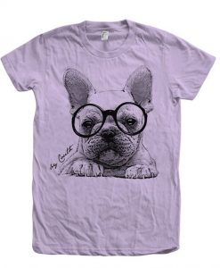 French Bulldog Tshirt FD4N