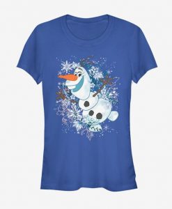 Frozen Olaf Dream T-Shirt FD23N