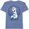 Frozen Olaf Tshirt FD23N