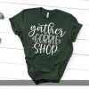 Gather Gobble Shop T-shirt FD23N