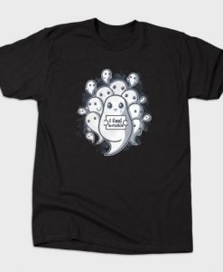 Ghost Problems T-Shirt AZ26N